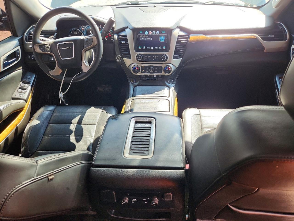 Gmc YUKON 2017 — Copart