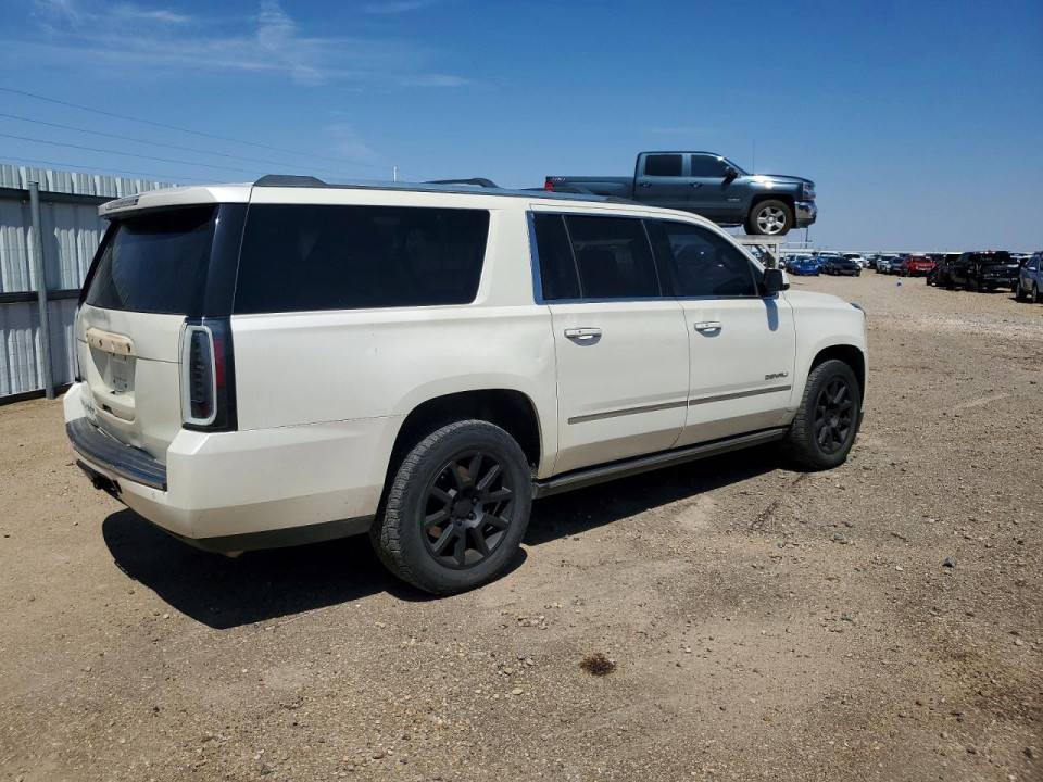 Gmc YUKON 2015 — Copart