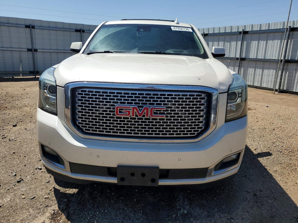 Gmc YUKON 2015 — Copart