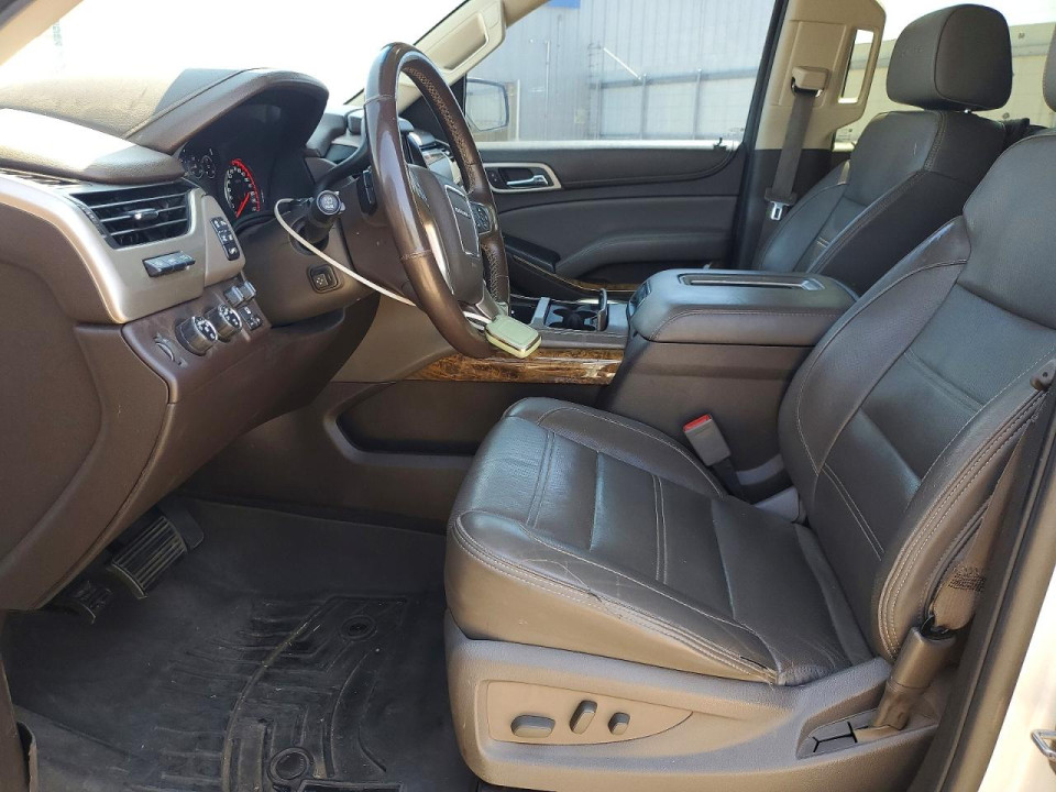 Gmc YUKON 2015 — Copart