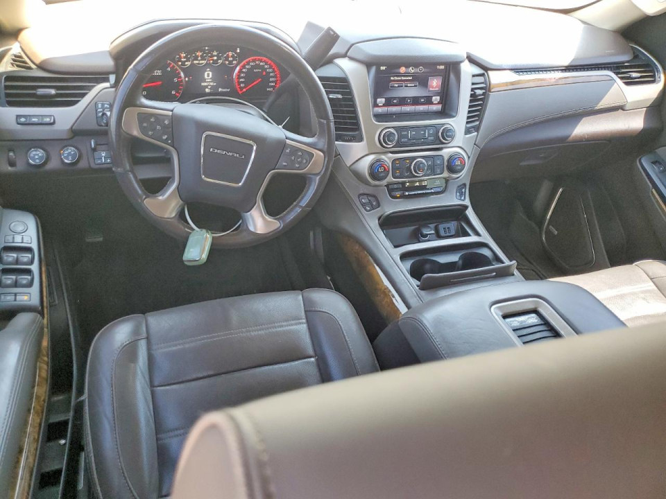 Gmc YUKON 2015 — Copart