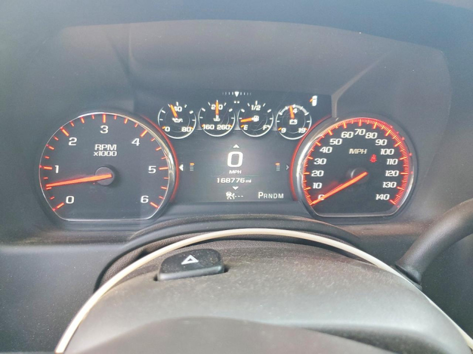 Gmc YUKON 2015 — Copart