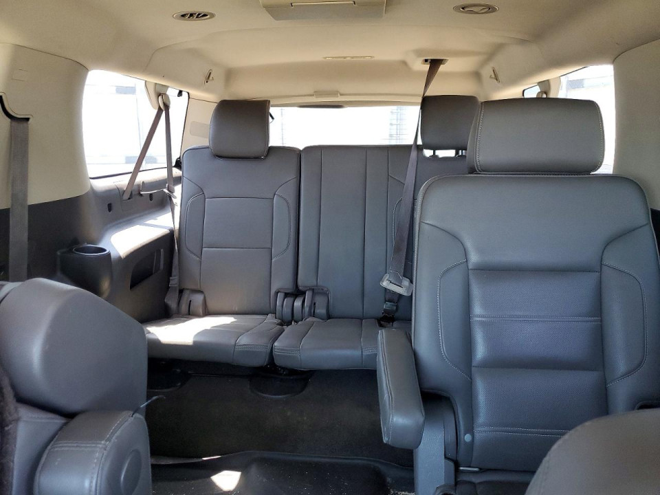 Gmc YUKON 2015 — Copart