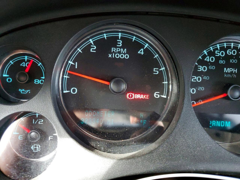 Gmc YUKON 2013 — Copart