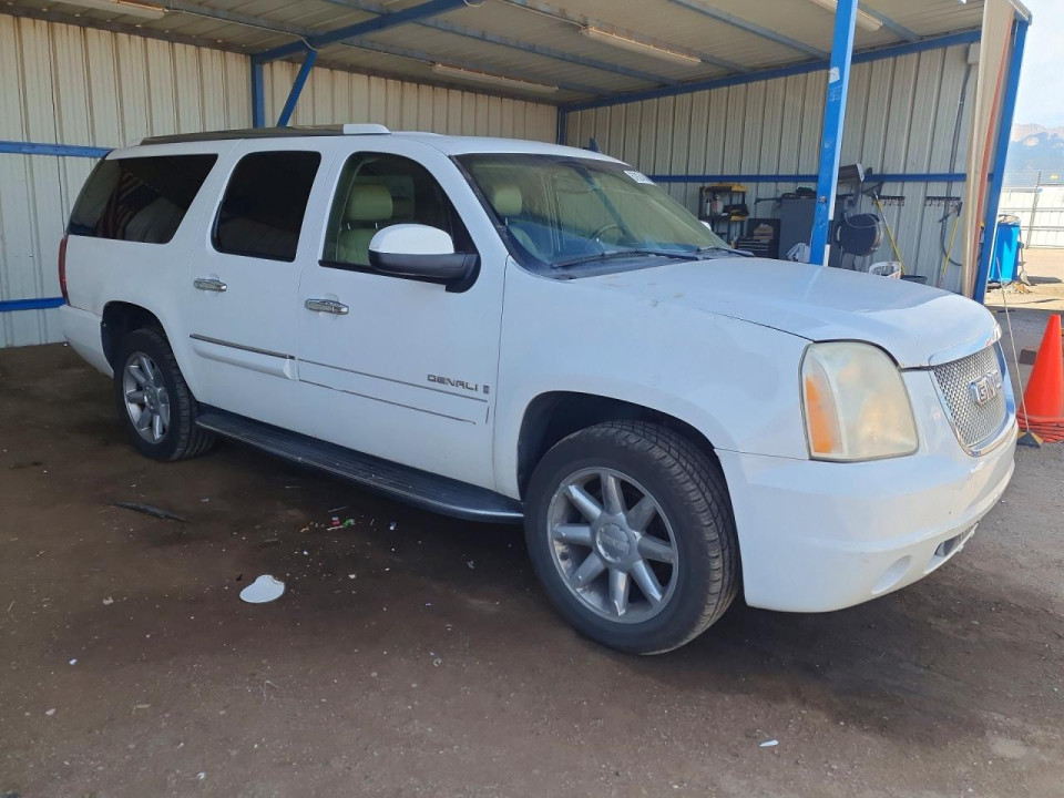 Gmc YUKON 2007 — Copart