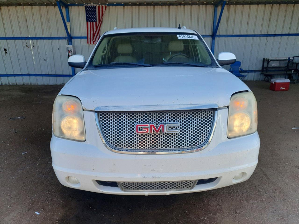 Gmc YUKON 2007 — Copart