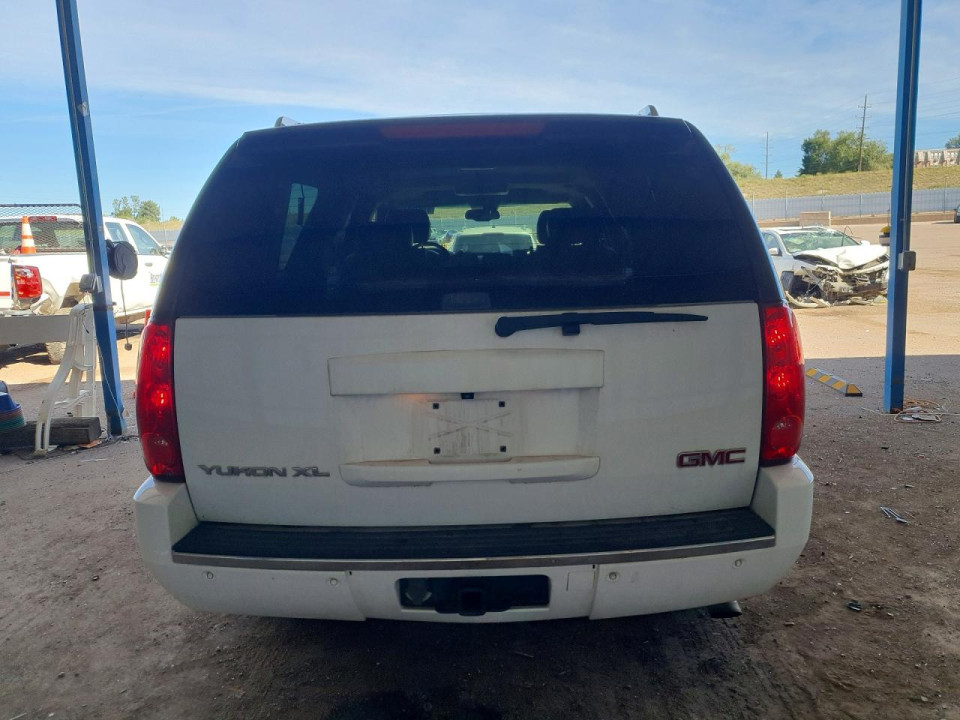 Gmc YUKON 2007 — Copart