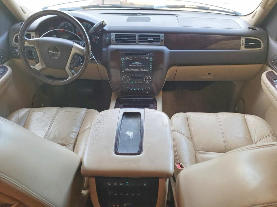 Gmc YUKON 2007 — Copart