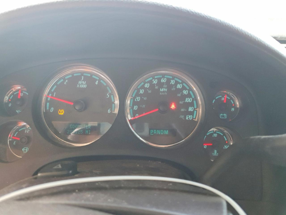 Gmc YUKON 2007 — Copart