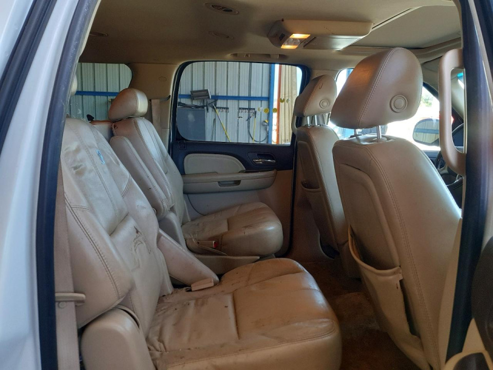 Gmc YUKON 2007 — Copart