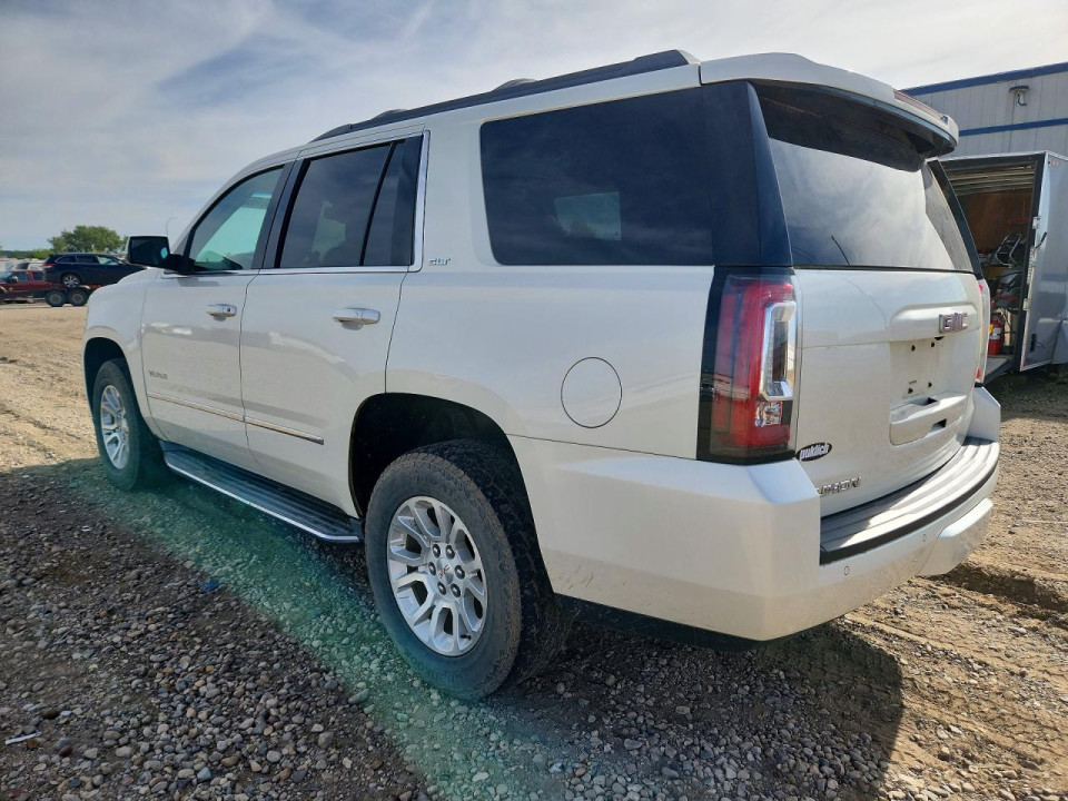 Gmc YUKON 2015 — Copart