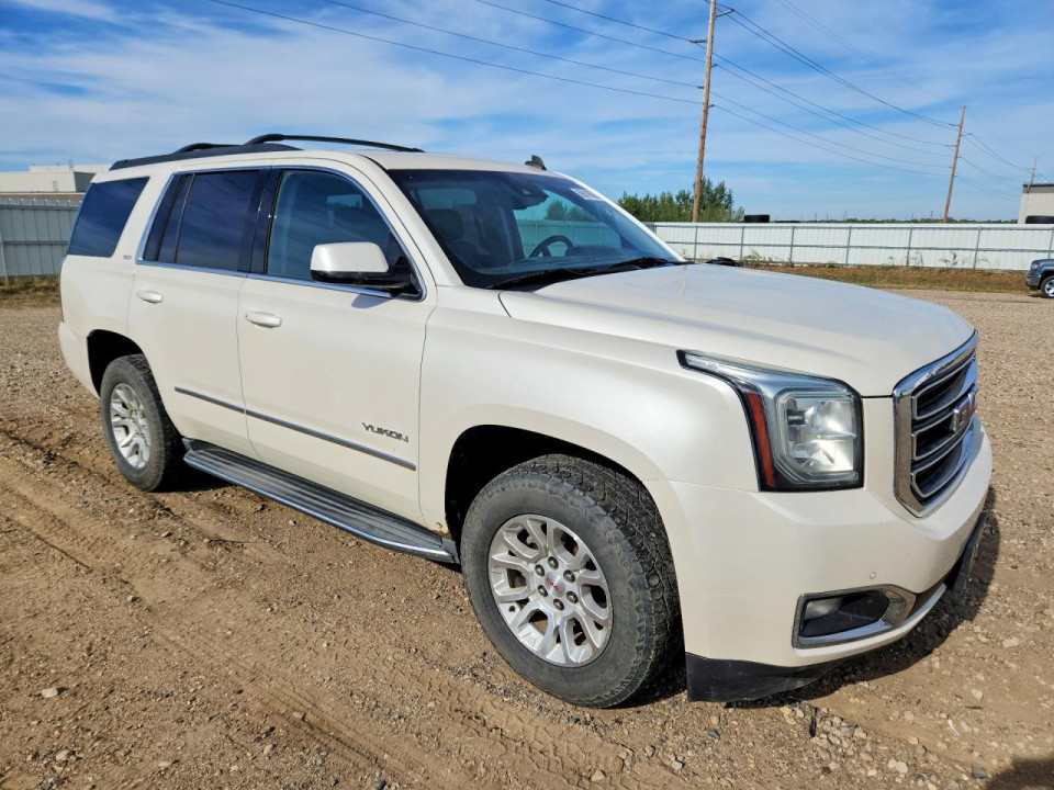 Gmc YUKON 2015 — Copart