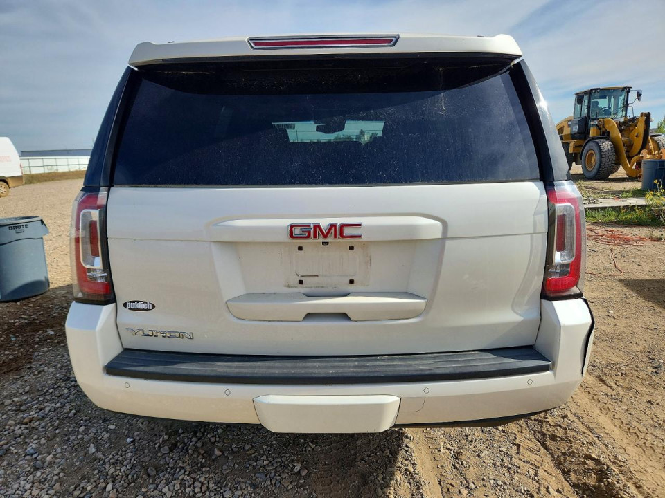 Gmc YUKON 2015 — Copart