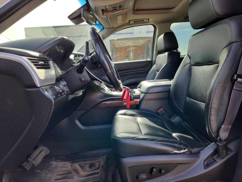 Gmc YUKON 2015 — Copart