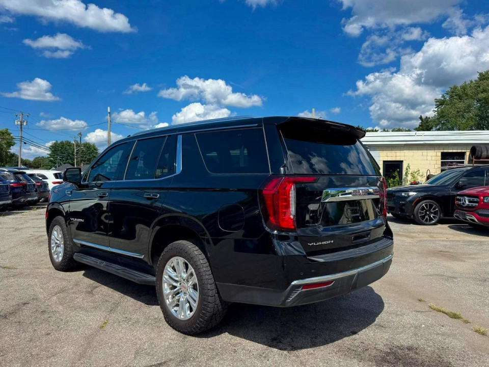 Gmc YUKON 2022 — Copart