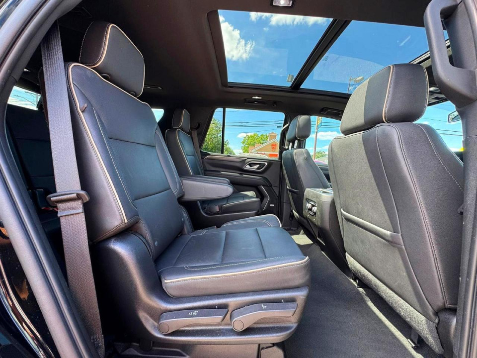 Gmc YUKON 2022 — Copart