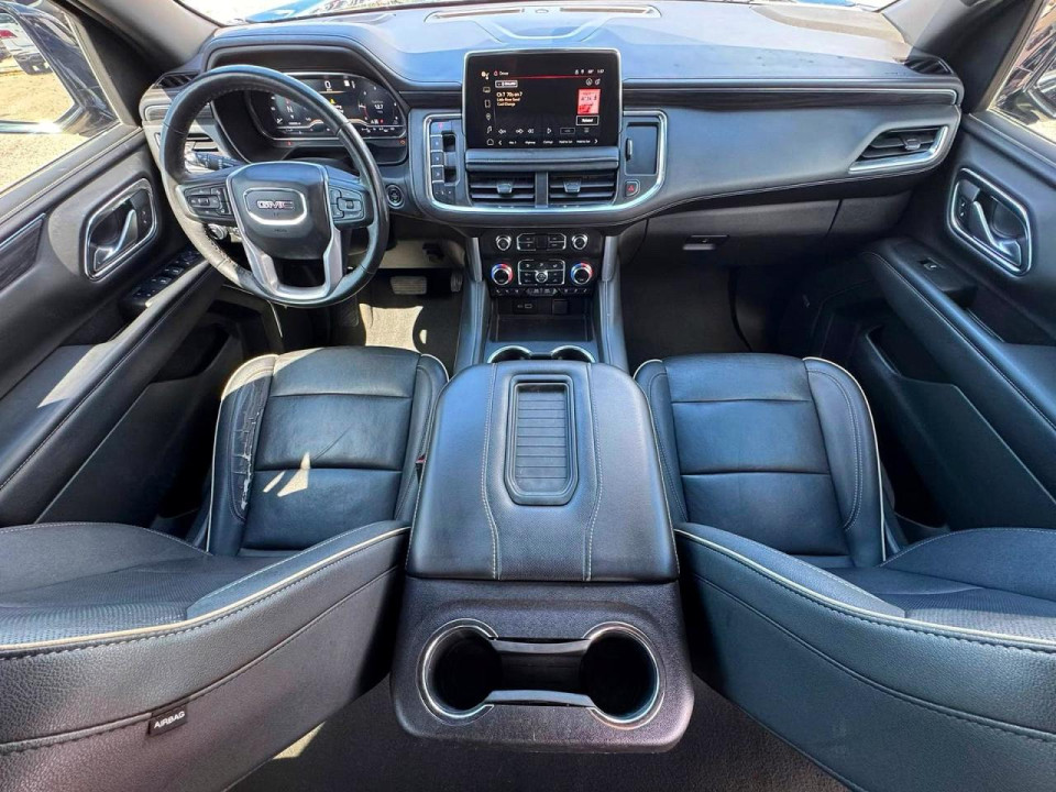 Gmc YUKON 2022 — Copart