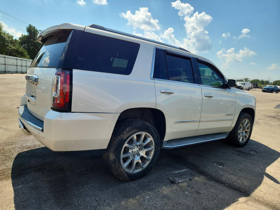 Gmc YUKON 2015 — Copart