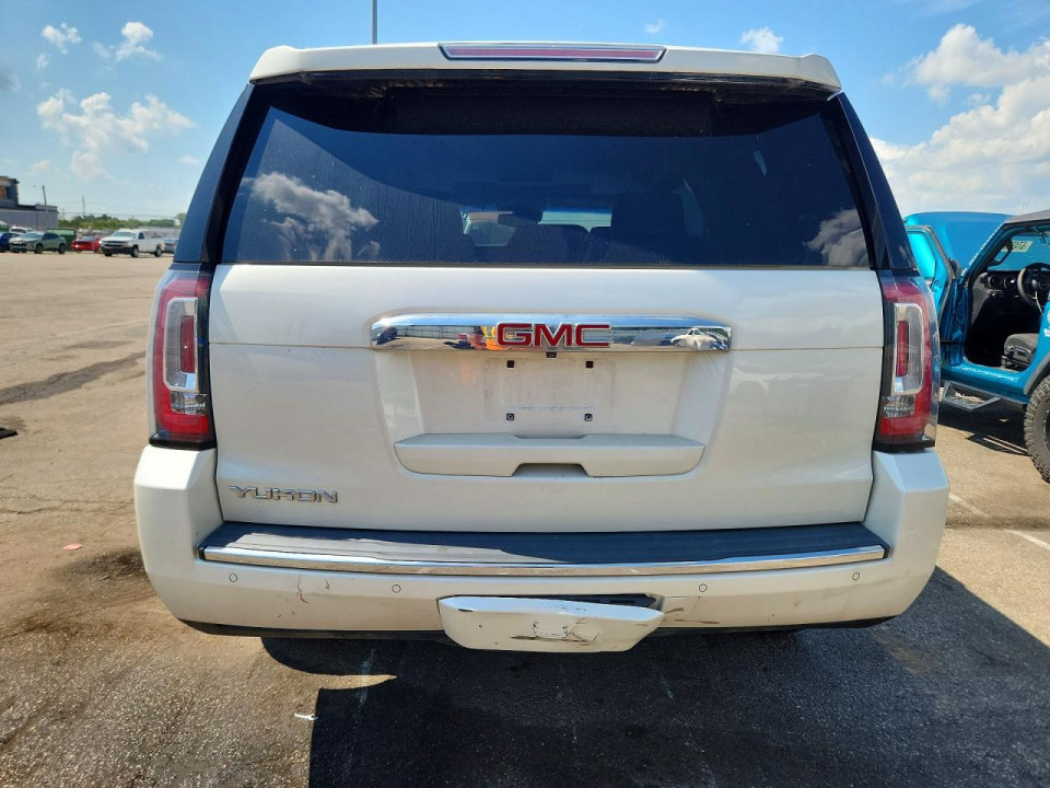 Gmc YUKON 2015 — Copart