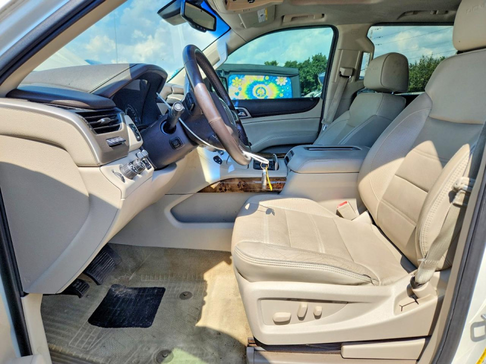 Gmc YUKON 2015 — Copart