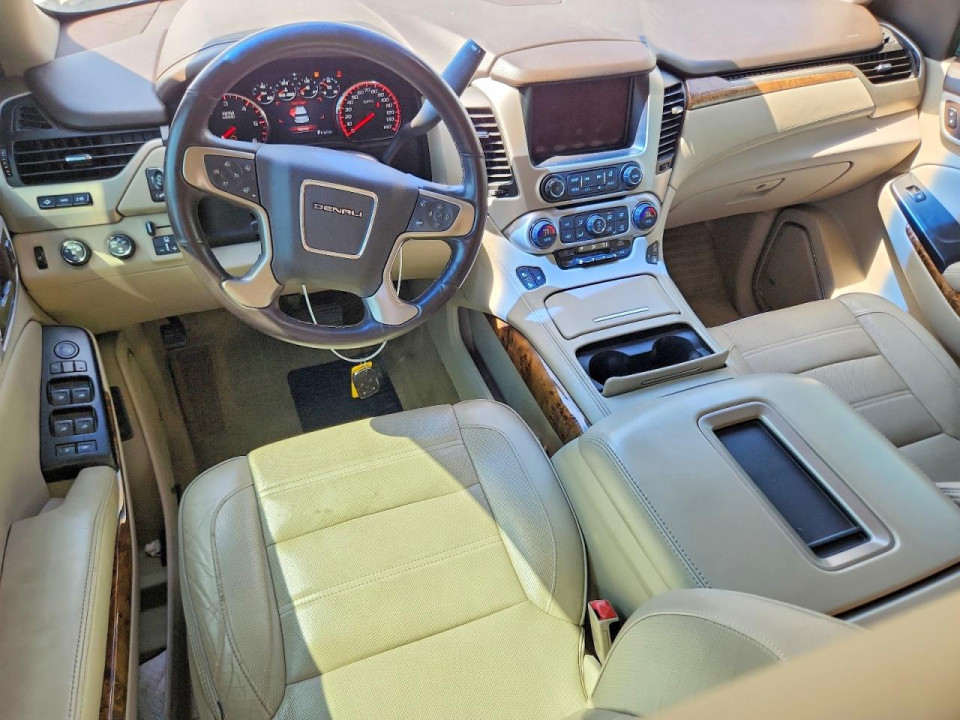 Gmc YUKON 2015 — Copart