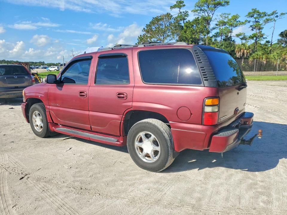 Gmc YUKON 2006 — Copart