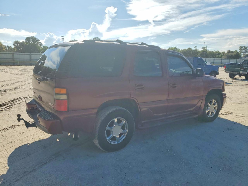 Gmc YUKON 2006 — Copart
