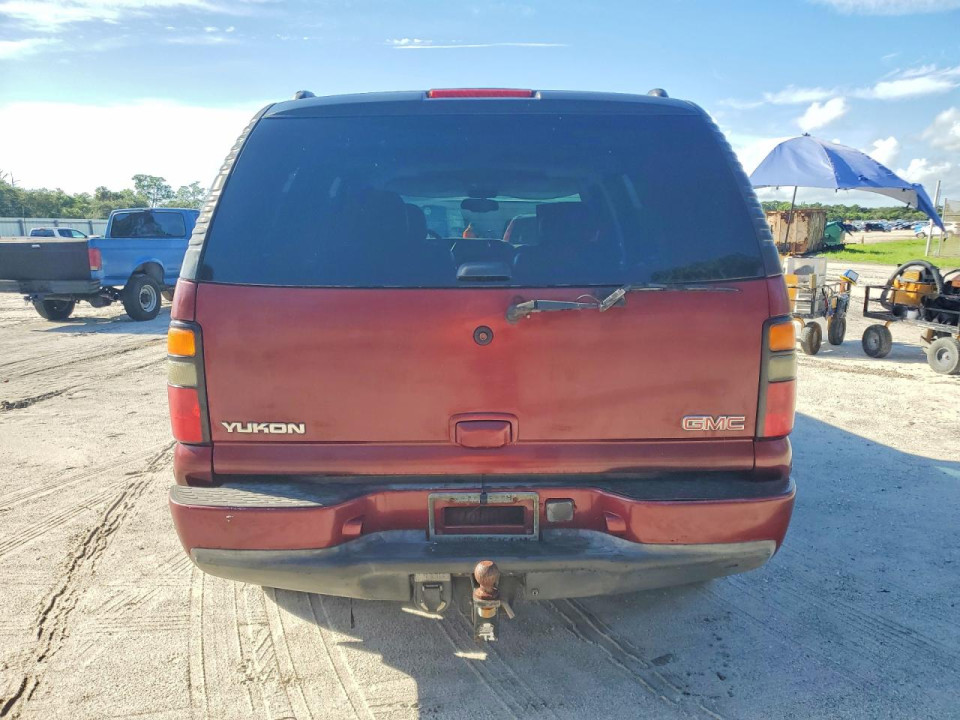 Gmc YUKON 2006 — Copart