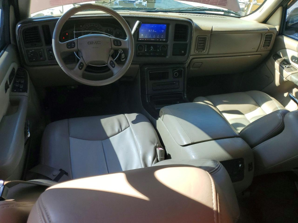 Gmc YUKON 2006 — Copart
