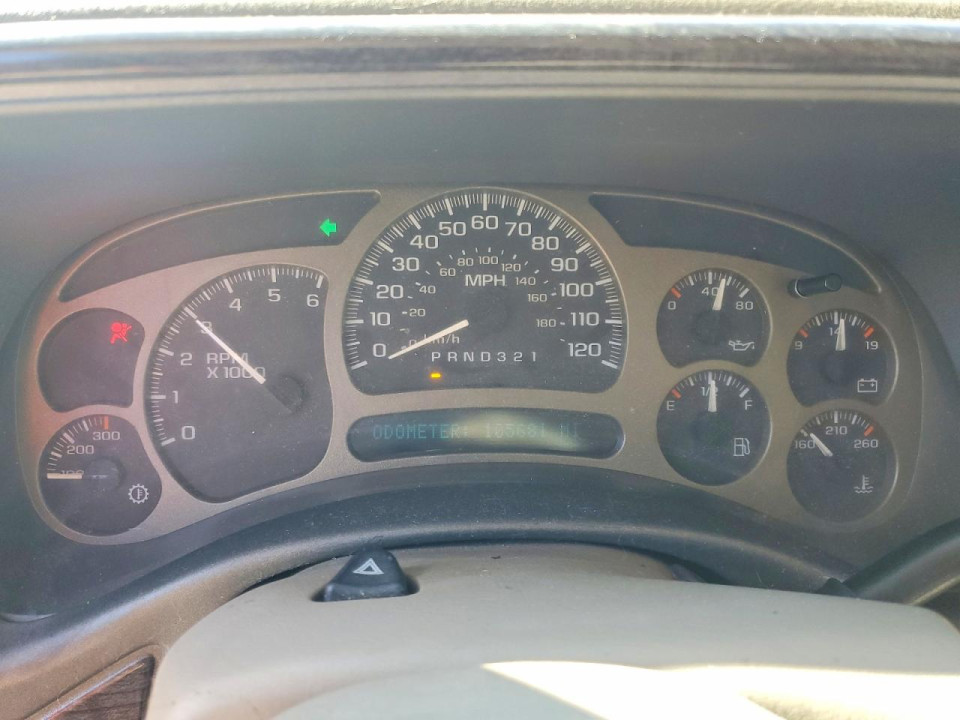 Gmc YUKON 2006 — Copart