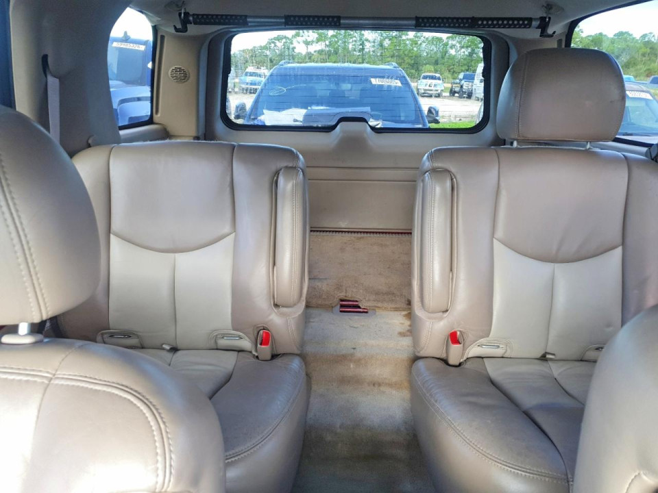 Gmc YUKON 2006 — Copart