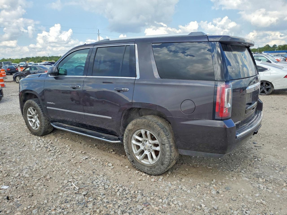 Gmc YUKON 2015 — Copart