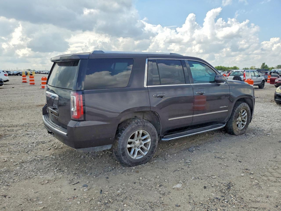 Gmc YUKON 2015 — Copart