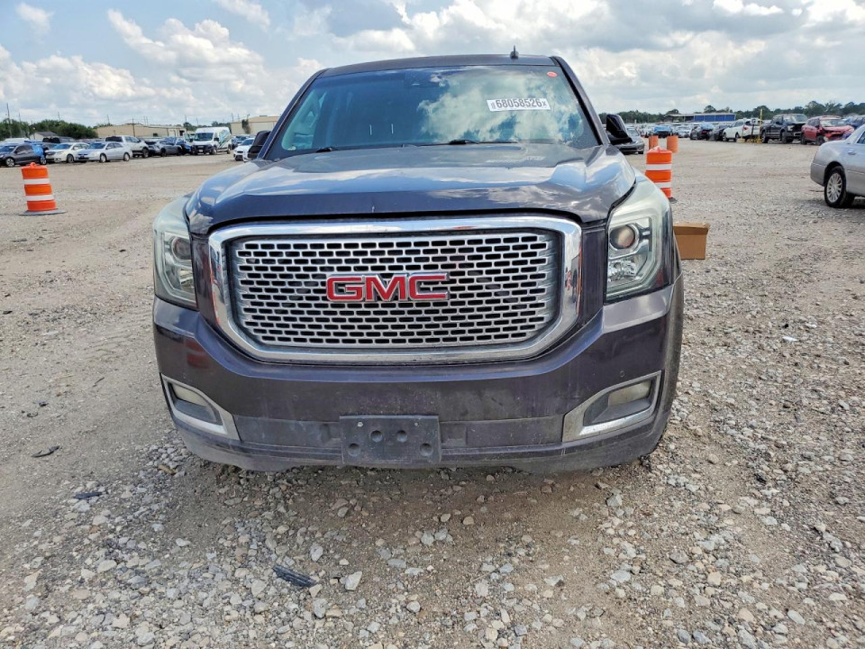 Gmc YUKON 2015 — Copart