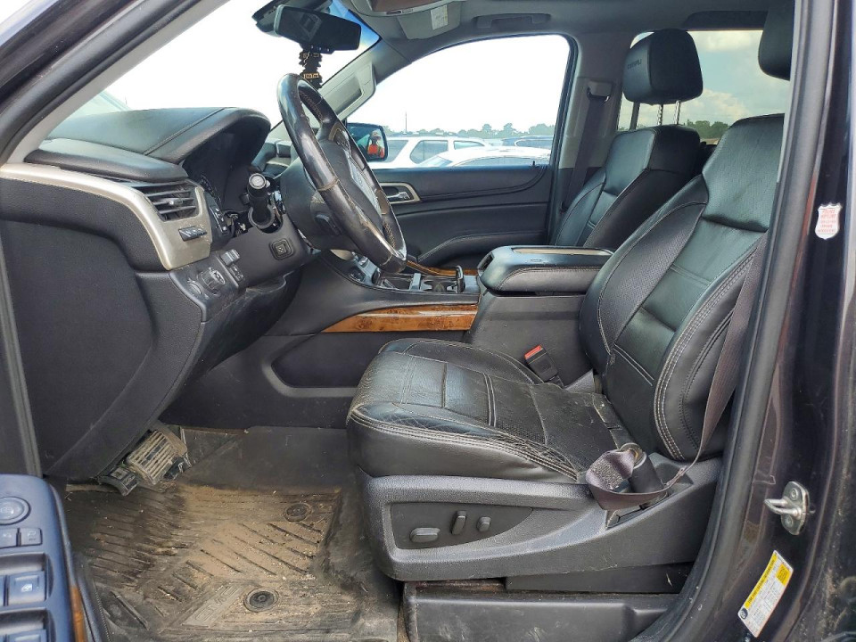Gmc YUKON 2015 — Copart