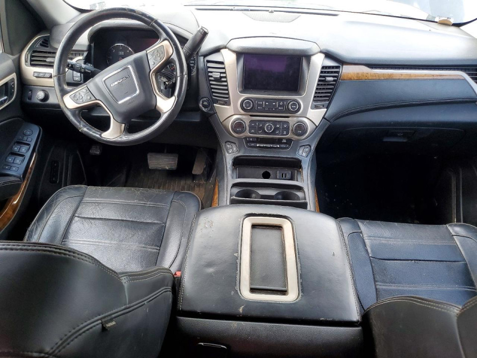 Gmc YUKON 2015 — Copart