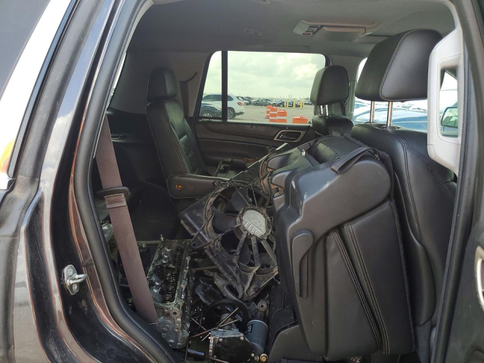 Gmc YUKON 2015 — Copart