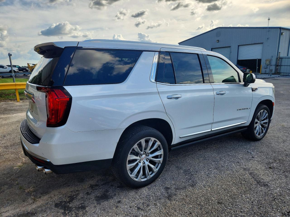 Gmc YUKON 2021 — Copart