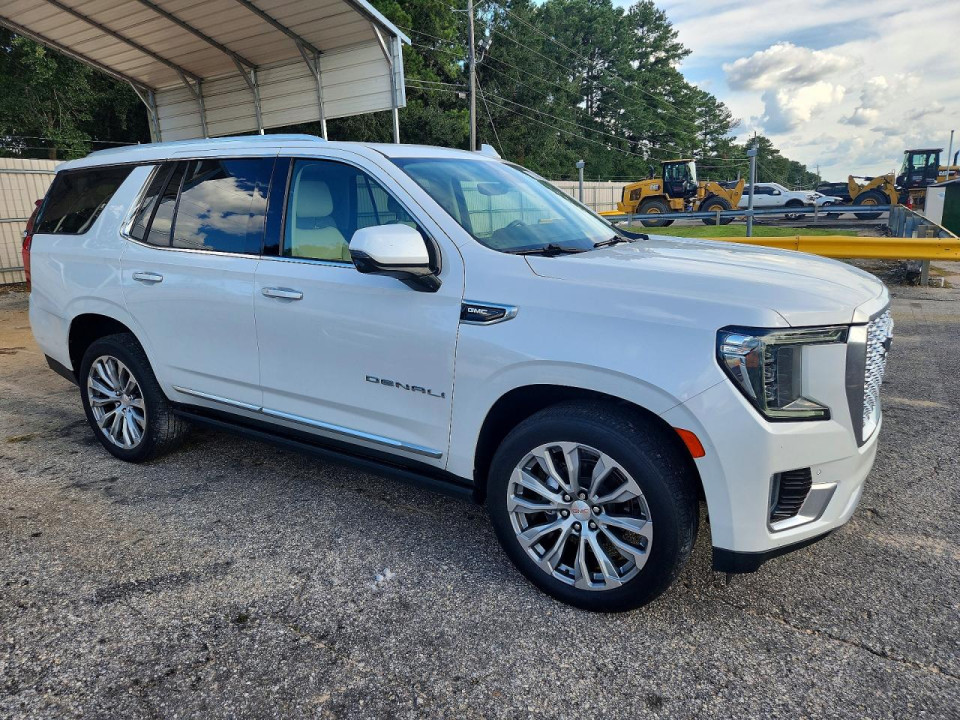Gmc YUKON 2021 — Copart