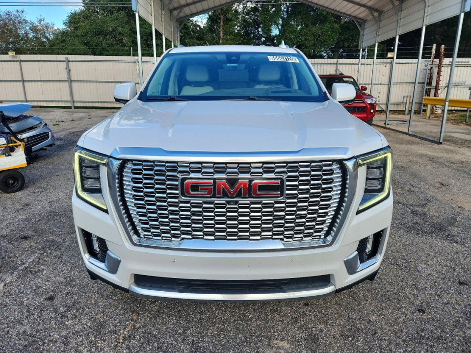 Gmc YUKON 2021 — Copart