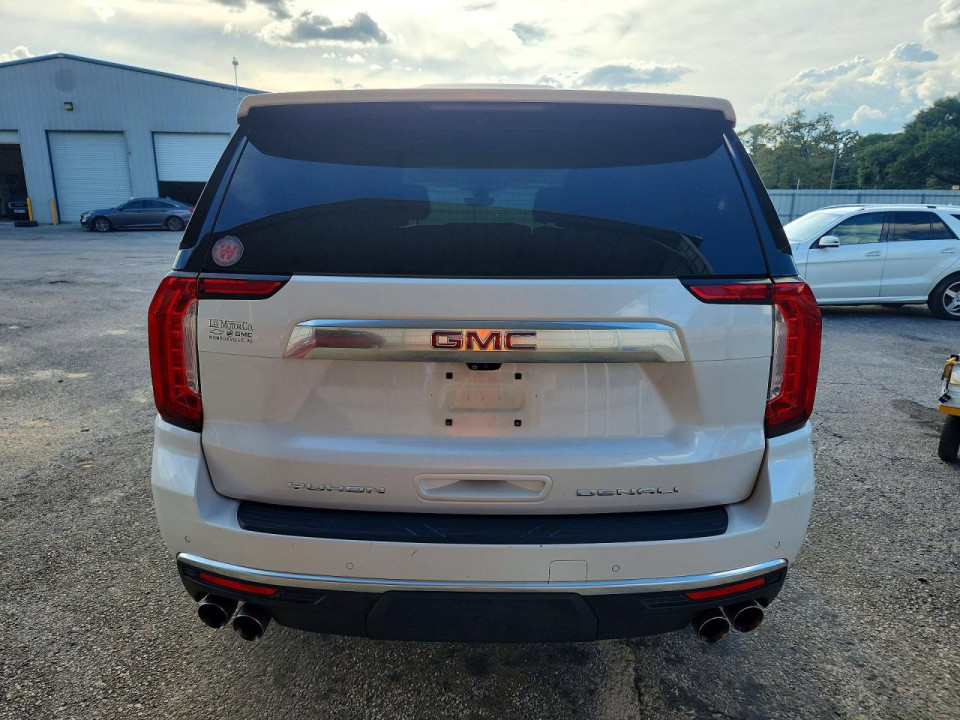 Gmc YUKON 2021 — Copart
