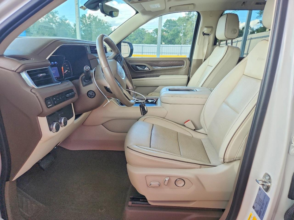 Gmc YUKON 2021 — Copart