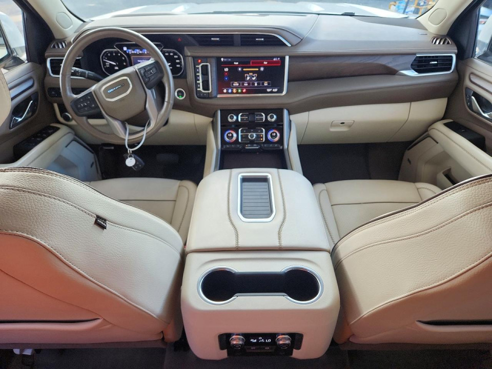 Gmc YUKON 2021 — Copart