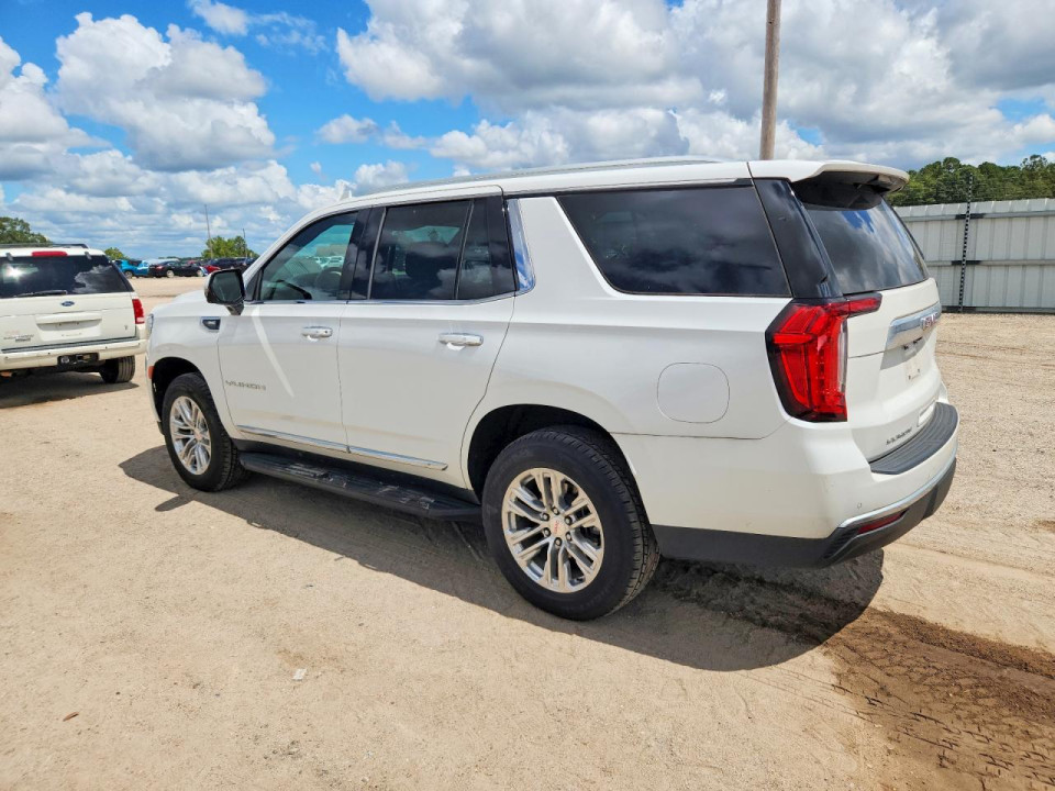 Gmc YUKON 2023 — Copart