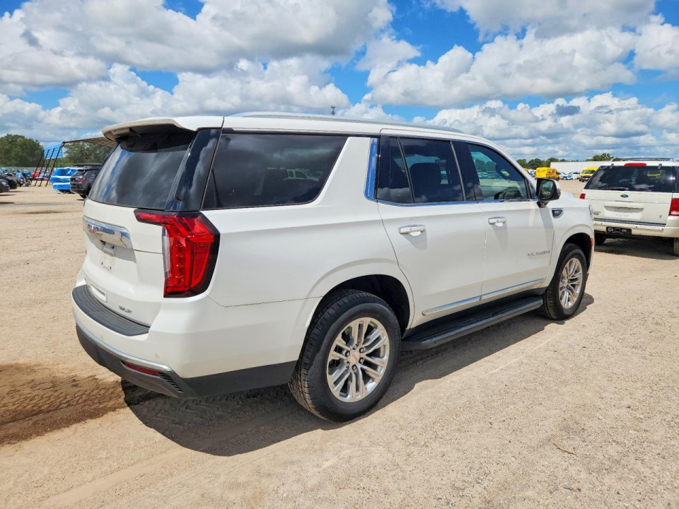 Gmc YUKON 2023 — Copart