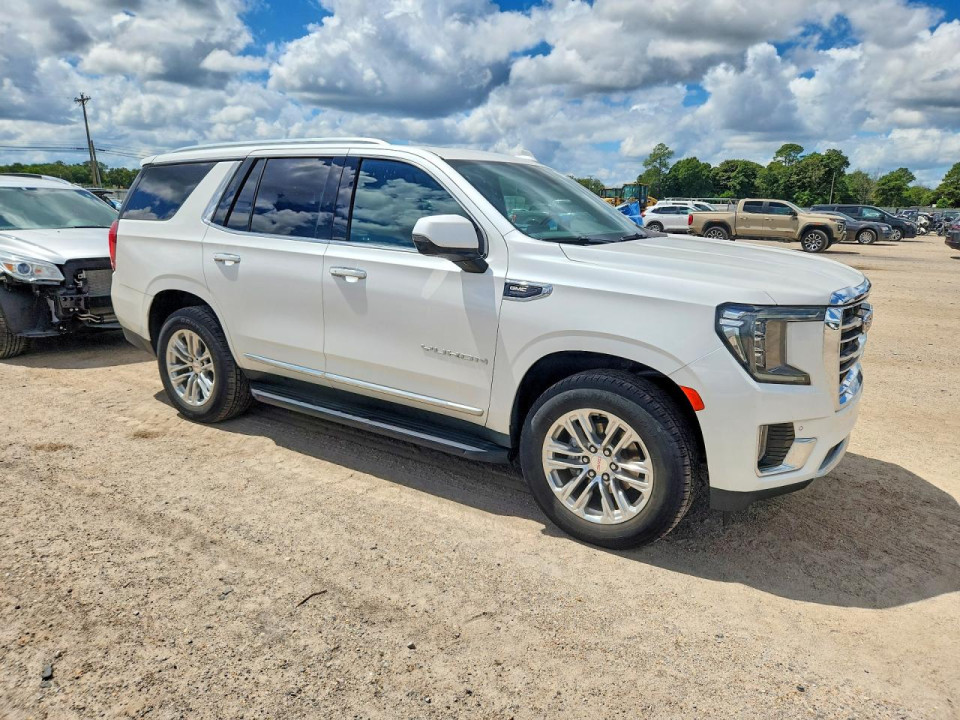 Gmc YUKON 2023 — Copart
