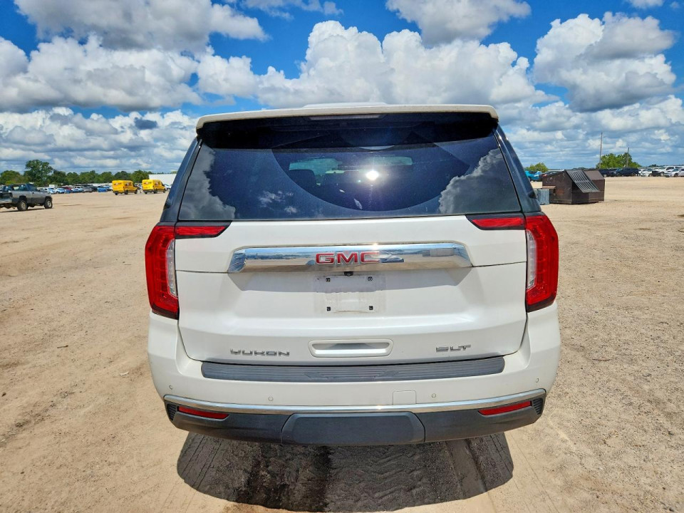Gmc YUKON 2023 — Copart