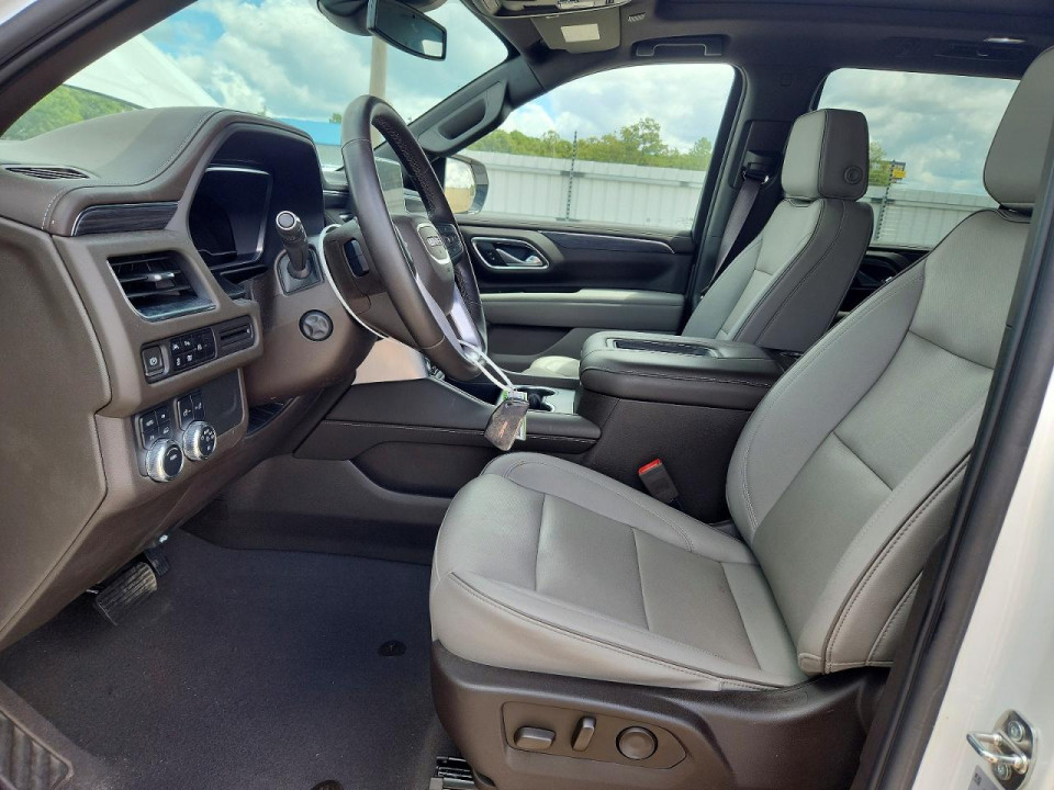 Gmc YUKON 2023 — Copart