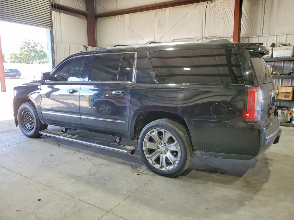Gmc YUKON 2015 — Copart
