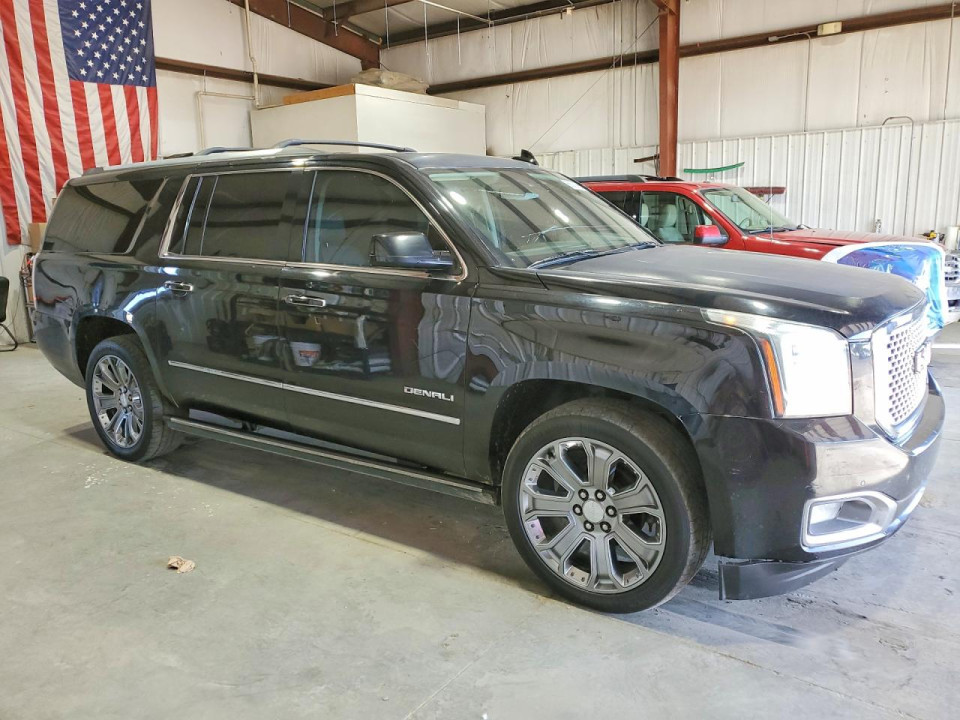 Gmc YUKON 2015 — Copart